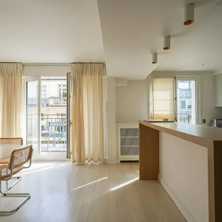 Beautiful 1br By Saint Germain * Париж