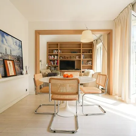 Beautiful 1br By Saint Germain Апартаменты