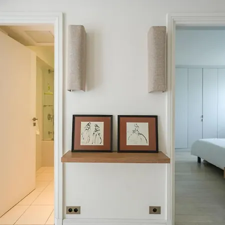 Beautiful 1br By Saint Germain Апартаменты